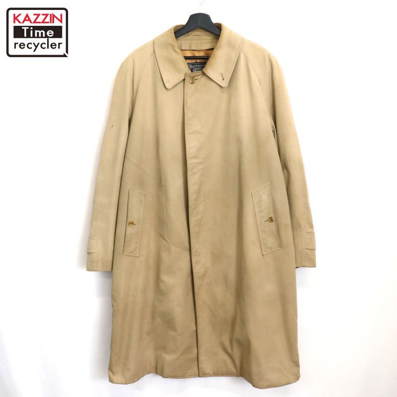 Burberrys襟コーデュロイジャケット | CUSTOM FEVER