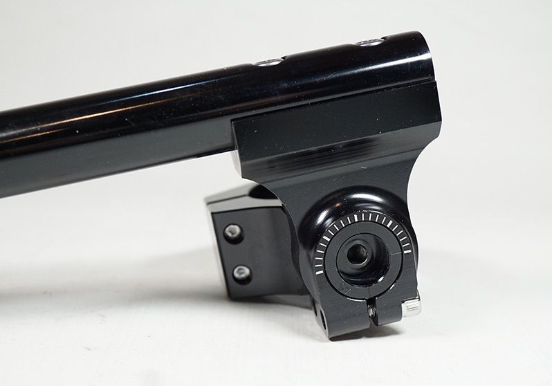 NINJA ZX-25R ZX-4R アルミ製 セパレートハンドルバーキット SNIPER