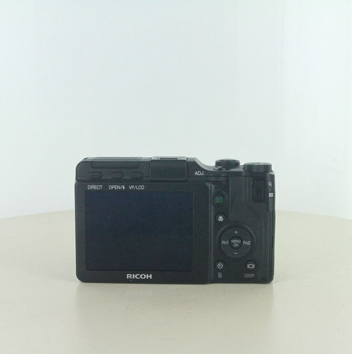 中古】(リコー) RICOH GXRボディ+RICOH LENS 33/2.5