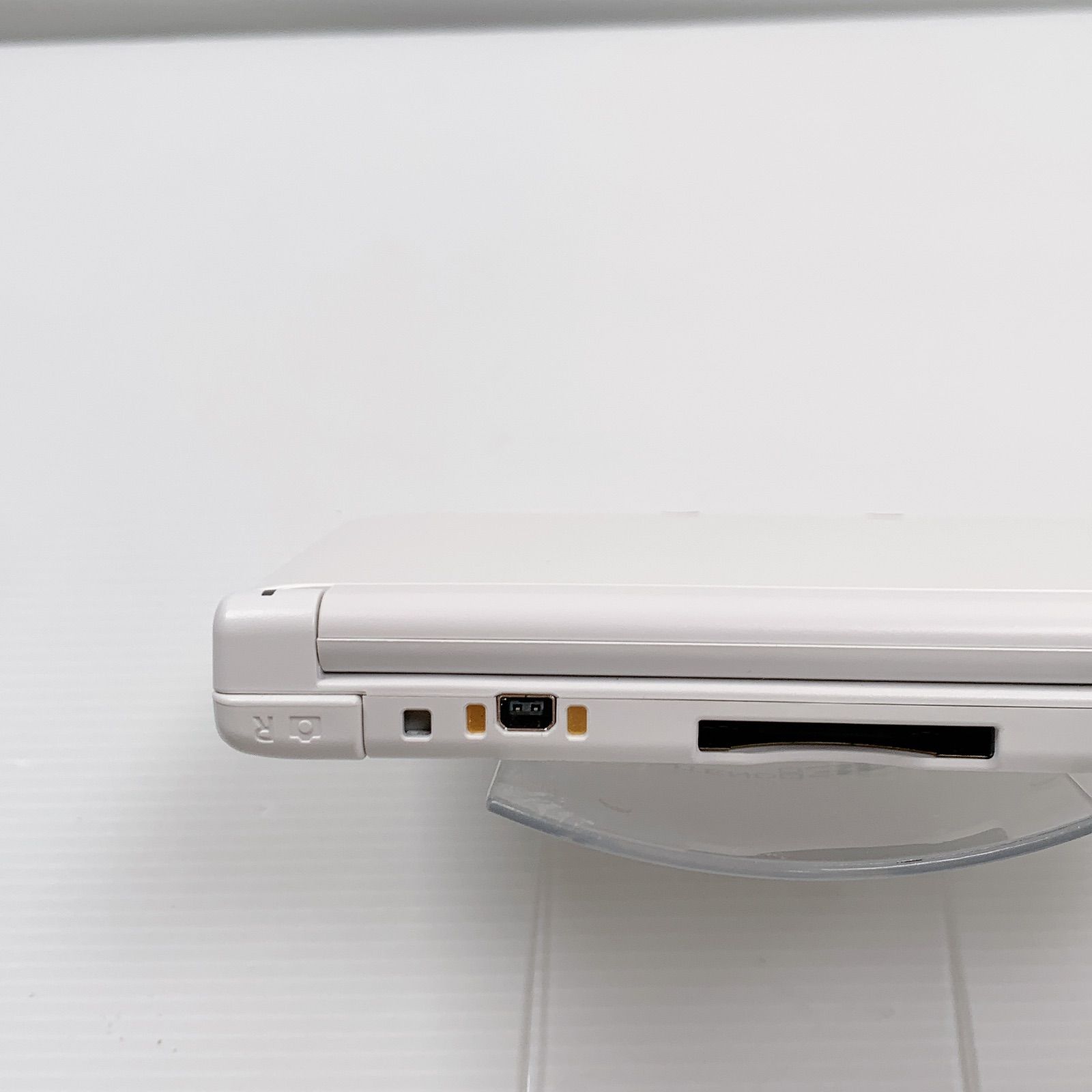 美品】3DS LL ホワイト 極美品 ニンテンドー 3DS LL ホワイト 遊べる