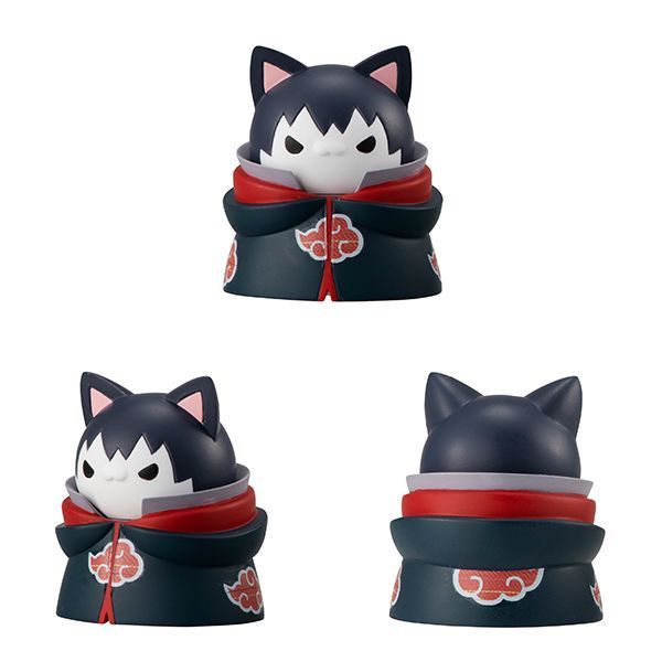 新品】ニャルト！ NARUTO-ナルト- 疾風伝 ”暁”と全面対決！BOX - メルカリ