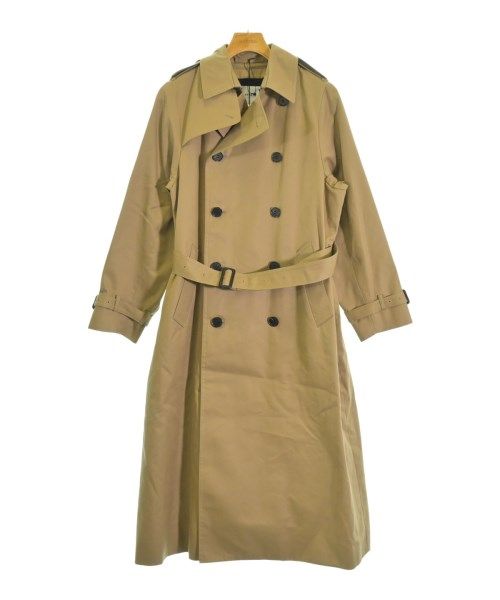 HYKE トレンチコート メンズ 古着 送料無料