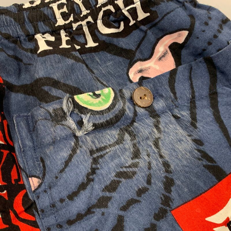 現状渡し品】WACKO MARIA ワコマリア × BLACKEYEPATCH ブラック