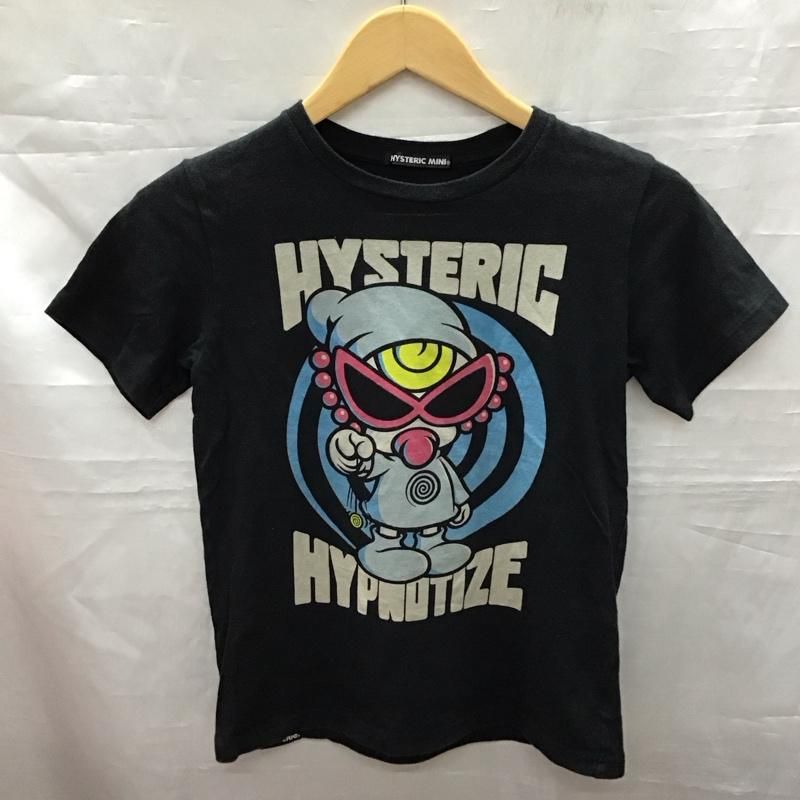 HYSTERIC MINI ヒステリック ミニ Tシャツ 半袖 140cm キッズ ヒスミニ