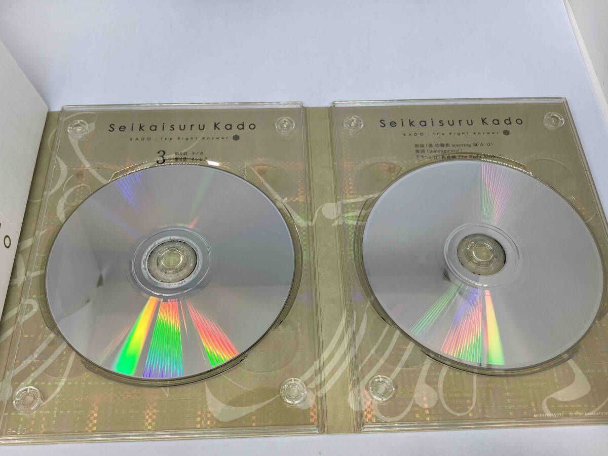 広02 DVD 正解するカド DVD BOX 1(完全生産限定版) - メルカリ