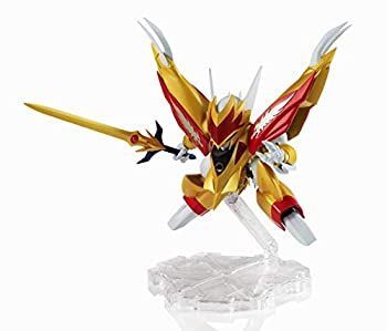 【中古】NXEDGE STYLE ネクスエッジスタイル 魔神英雄伝ワタル [MASHIN UNIT] 龍星丸 約90mm ABS&PVC製 塗装済み可動フィギュア