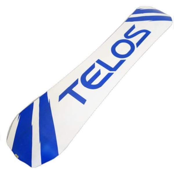 18-19 TELOS CHILLUM TWIN 155cm テロス チリウムツイン グラトリ