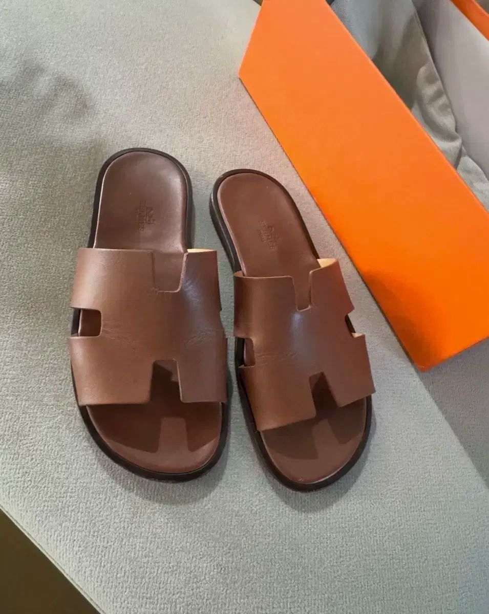 エルメス サンダル 美品 保存袋あり 極美品！使用感少！エルメス