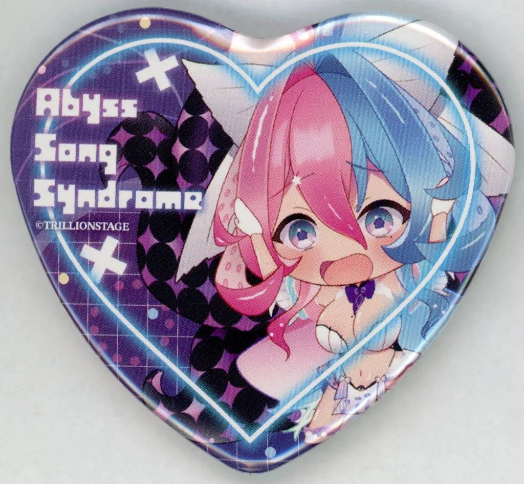 中古】バッジ・ビンズ アビス・ソング・シンドローム(ミニキャラ
