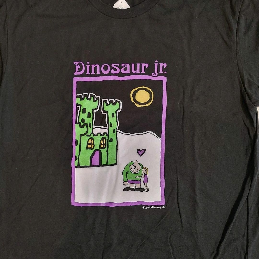 Dinosaur Jr ダイナソージュニア/バンドTシャツ/古着/バンT