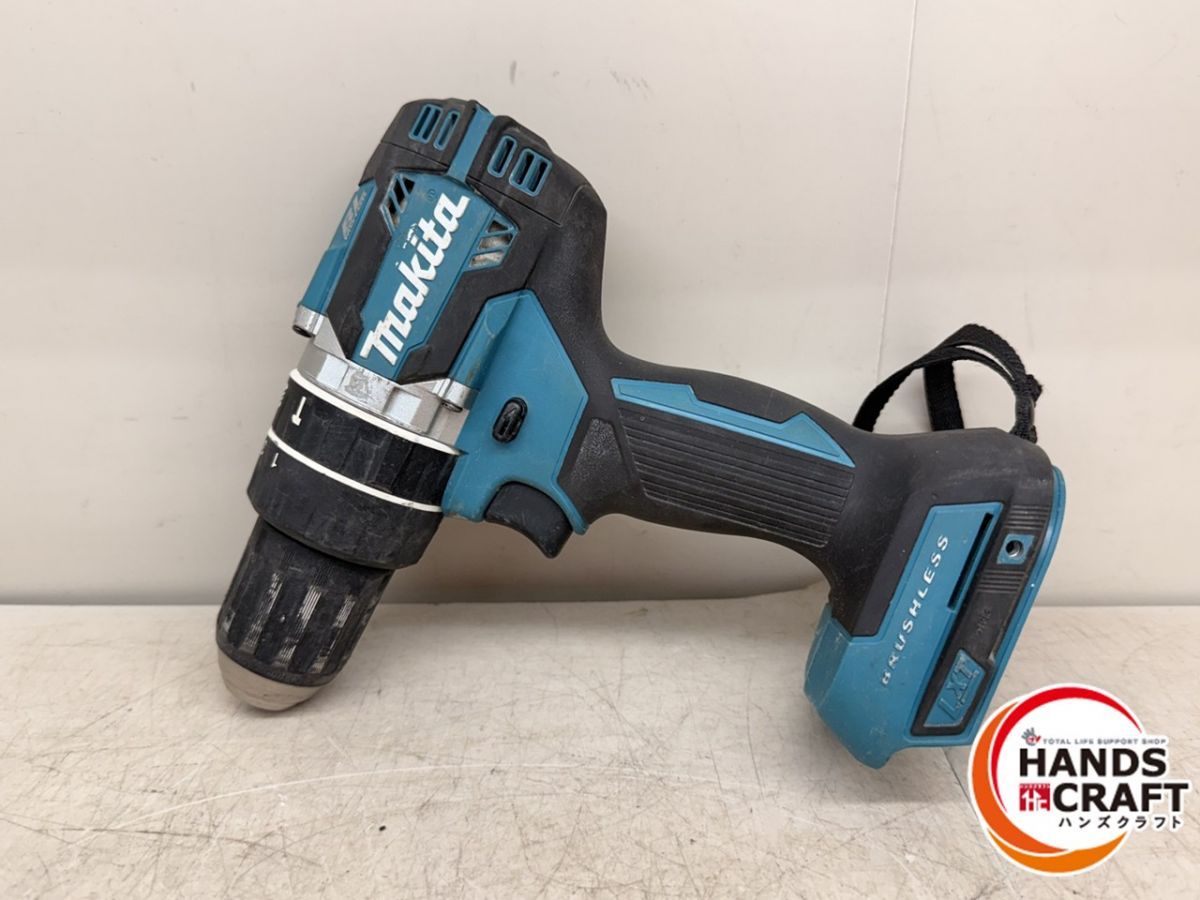 ♪ makita 振動ドライバドリル HP484D 18V 本体のみ マキタ