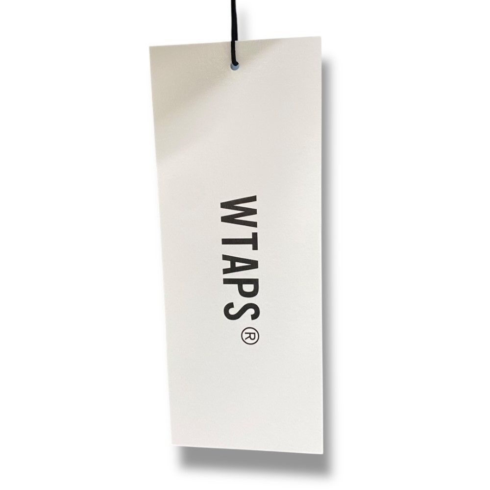 WTAPS 25AW IAN LS COTTON サイズ1 グレー 252ATDT-CSM06 - メルカリ