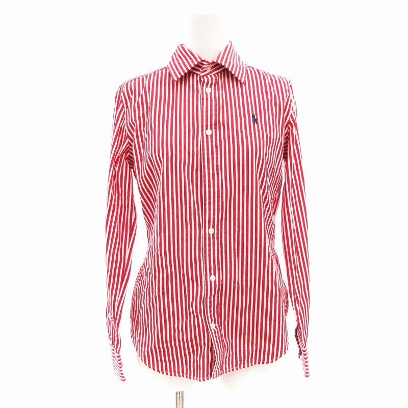 ポロ ラルフローレン POLO RALPH LAUREN 美品 カジュアルシャツ