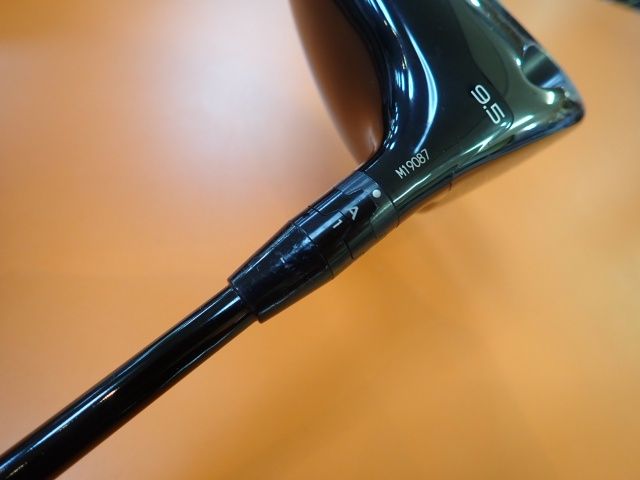 ドライバー タイトリスト TS1/TSP110 50/S/9.5[6138] - メルカリ