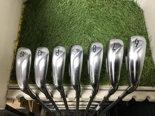 純正特注シャフト フレックスR
