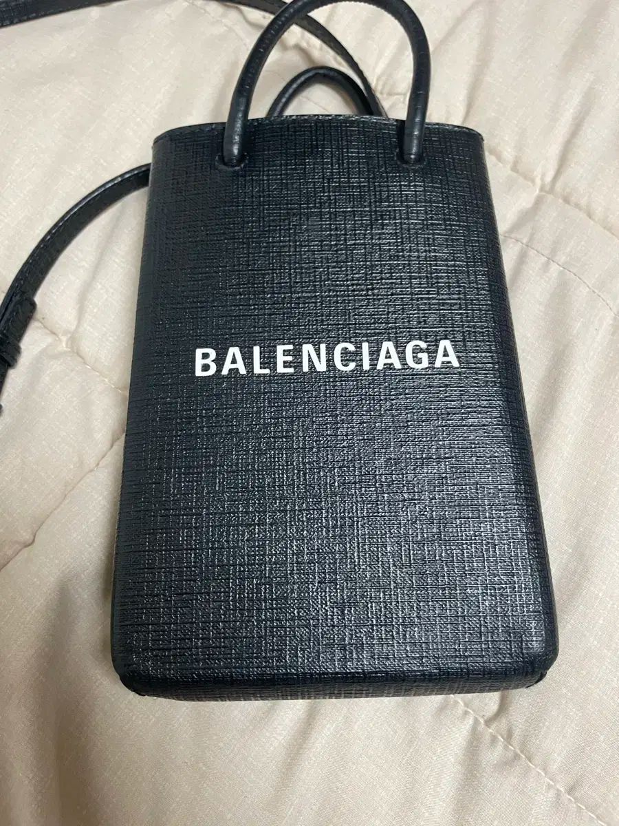 携帯ホルダーバッグ デパート