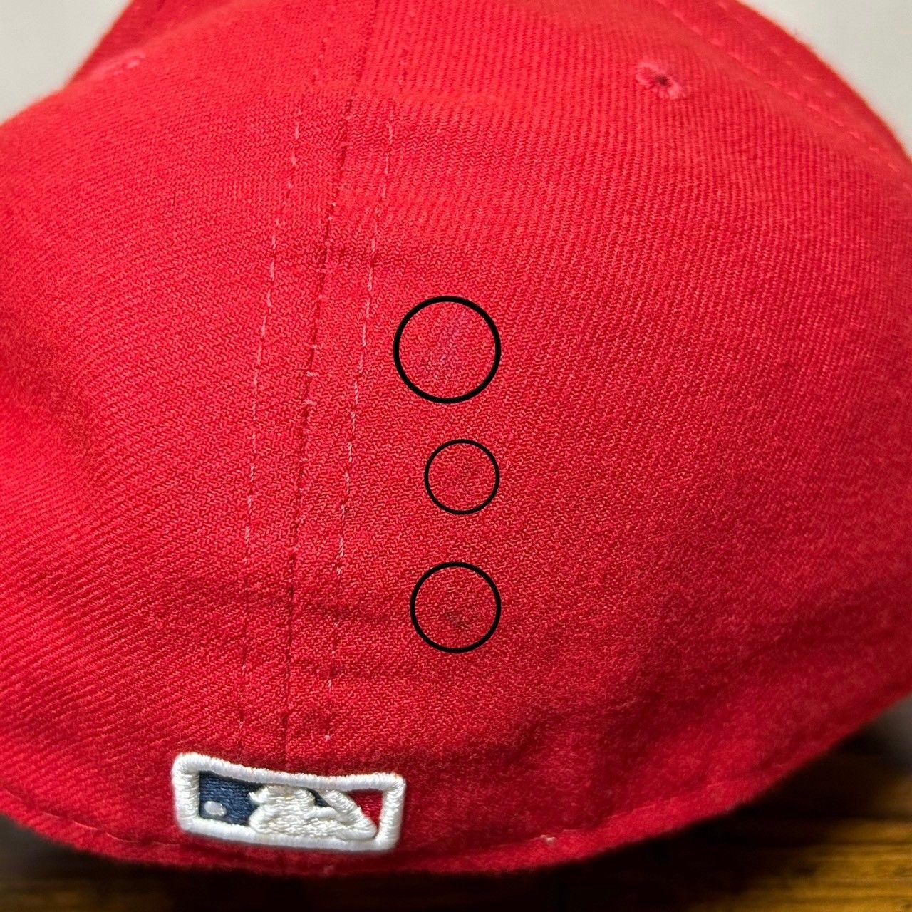 C79 ニューエラ 59fifty カージナルス usa製 ヴィンテージ1710