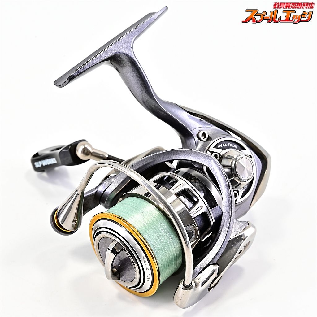 DAIWA 12イグジスト1003 美品]ダイワ EXIST 1003スピニングリール