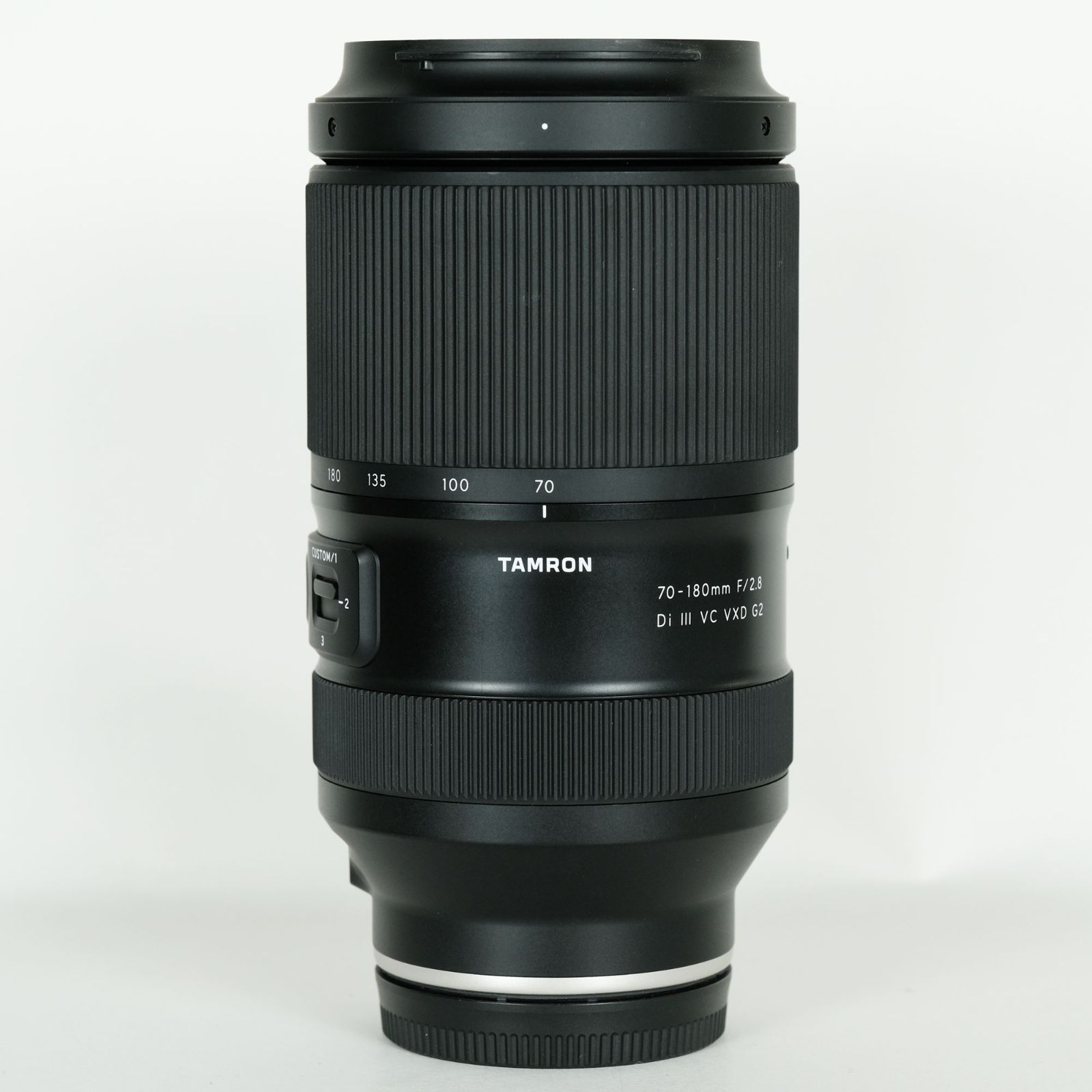 TAMRON 70 180 mm F 2 8 Di III VC VXD G Model A 065 ソニーE用 ソニーEマウント