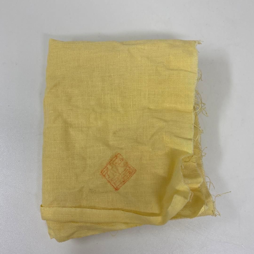 自然釉茶入 共箱