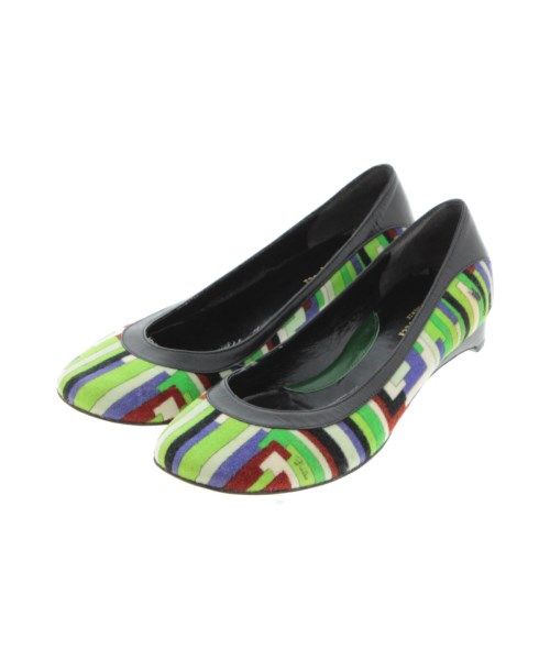 EMILIO PUCCI パンプス レディース 【古着】【中古】【送料無料