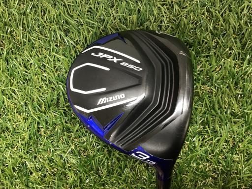 MIZUNO - フェアウェイウッド　ミズノ JPX　850　3W Orochi　S JPX 850｜ミズノ｜フェアウェイウッド｜Orochi (MIZUNO)｜中古