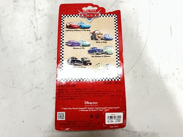 Disney store ディズニーストア Cars カーズ ライトニング