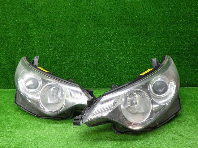 トヨタ ACR GSR 50⁄55 エスティマ 前期 ヘッドライト 左右 HID 28-192