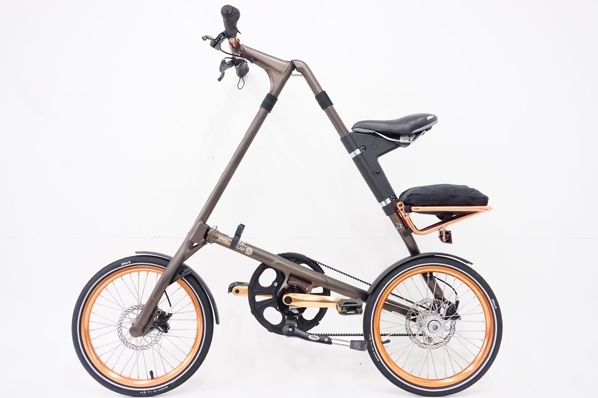 STRiDA EVO3 18inch Strida: A Whole New Way To Move - STRIDA