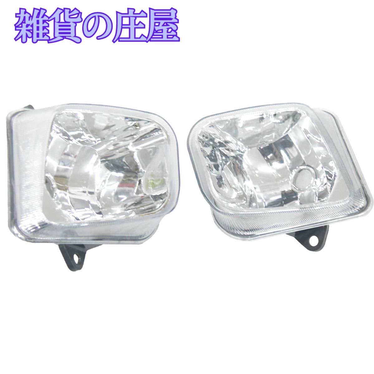 ジャイロキャノピー マルチリフレクター LED イカリング青 左右セット