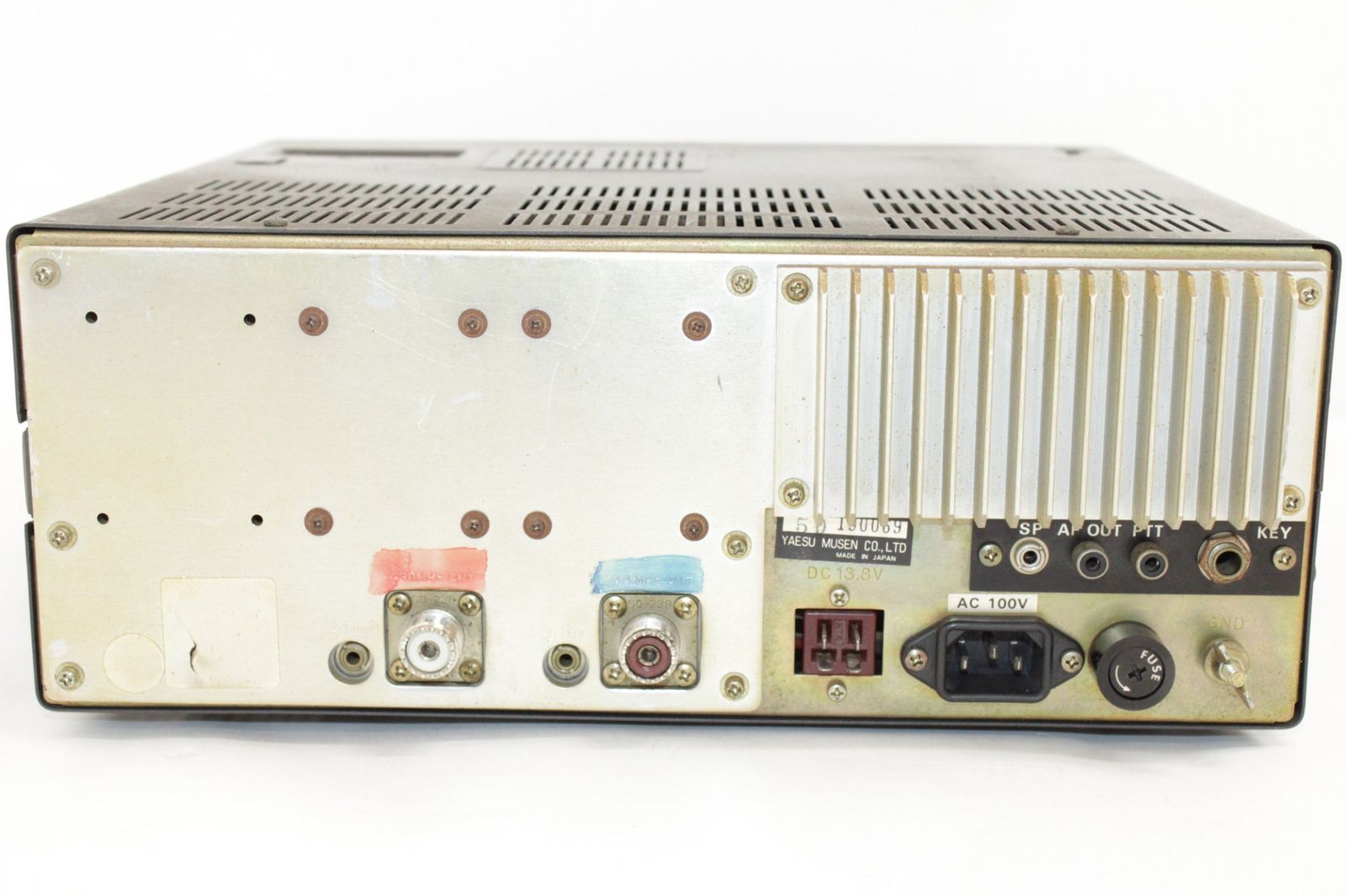 現状品 ヤエス 無線機 FT-726 トランシーバー アマチュア無線 YAESU ITBWQGTTGZSO-YR-Z02-byebye 現状品 ヤエス 無線機 FT-726 YAESU アマチュア IT2M1FZ8LD4A