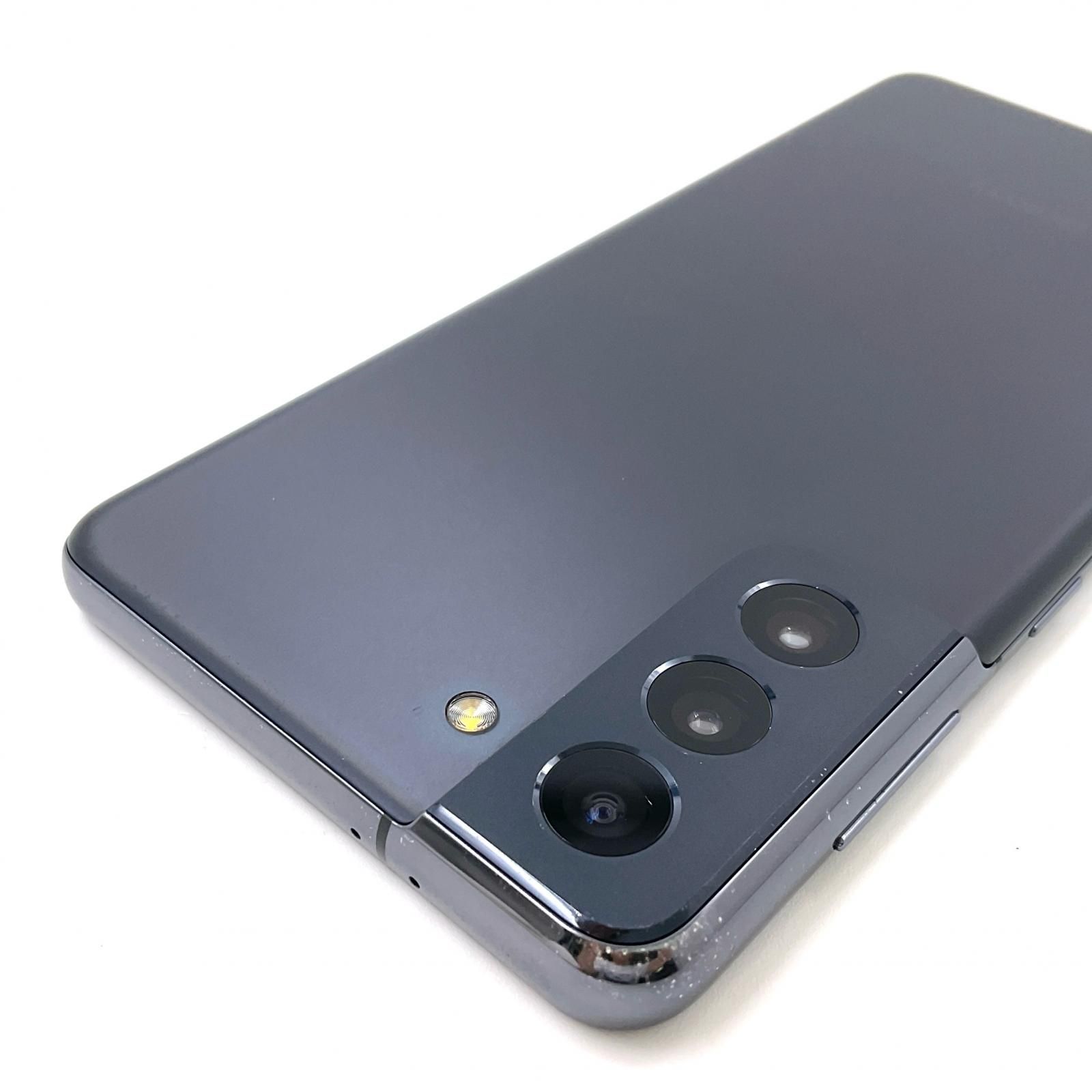 美品・中古 Galaxy S21 5G ファントムグレー 256GB 美品】Galaxy S21 5G ファントムグレー256GB SAMSUNG 〔中古〕Galaxy