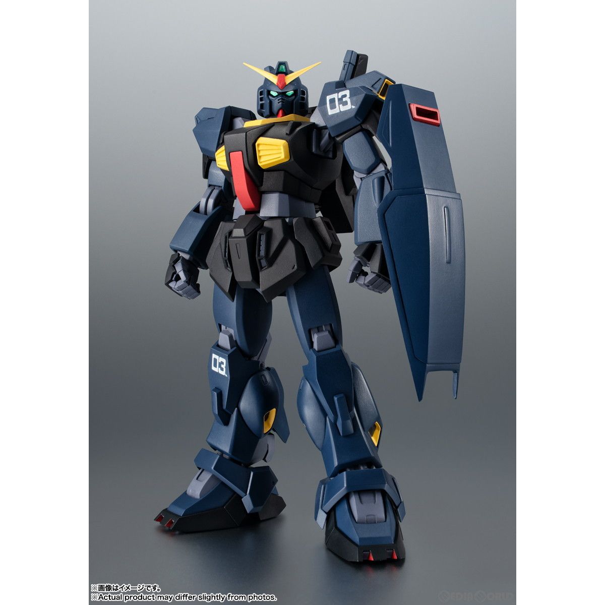 ROBOT魂(SIDE MS) RX-178 ガンダムMk-II(ティターンズ仕様) ver 