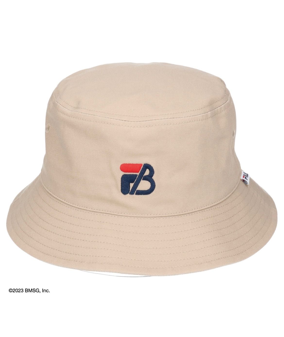 CAMIEL FORTGENS カミエル フォートヘンス CANVAS BUCKET HAT