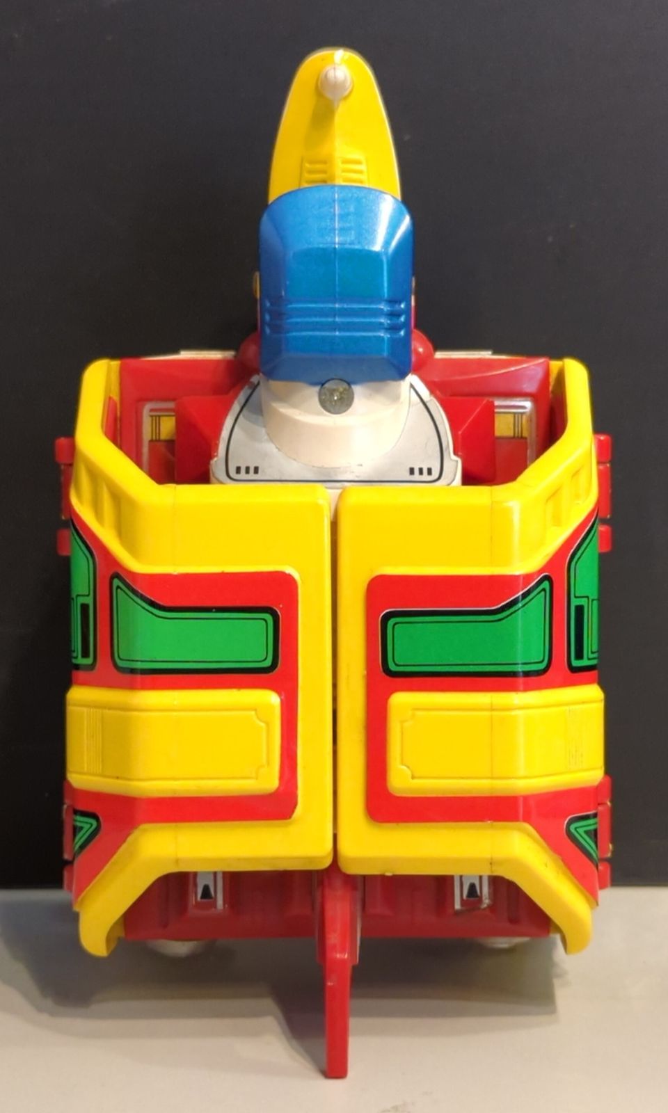 ポピー 超合金 とんでも戦士ムテキング DXサイザンス - メルカリ