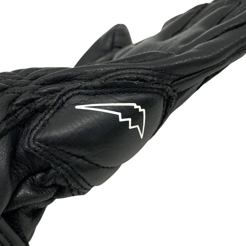 KUSHITANI クシタニ K-5347 レザー ライダースグローブ ブラック KUSHITANI クシタニ K-5347 レザー ライダースグローブ ブラック