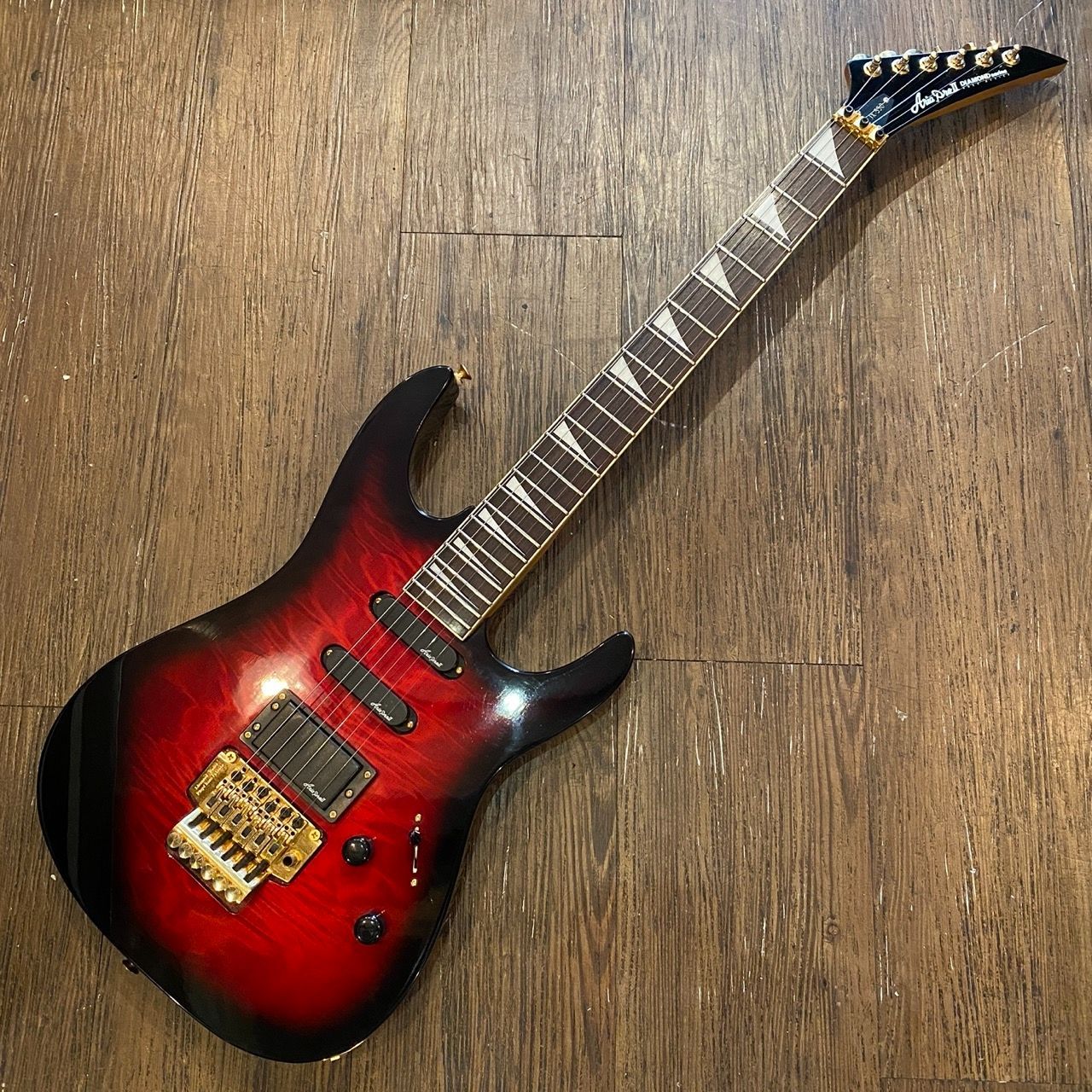ARIA PRO II DIAMOND SERIES JX-PLUS アリア Aria Pro II Diamond Series JX-550 Electric Guitar（中古/送料