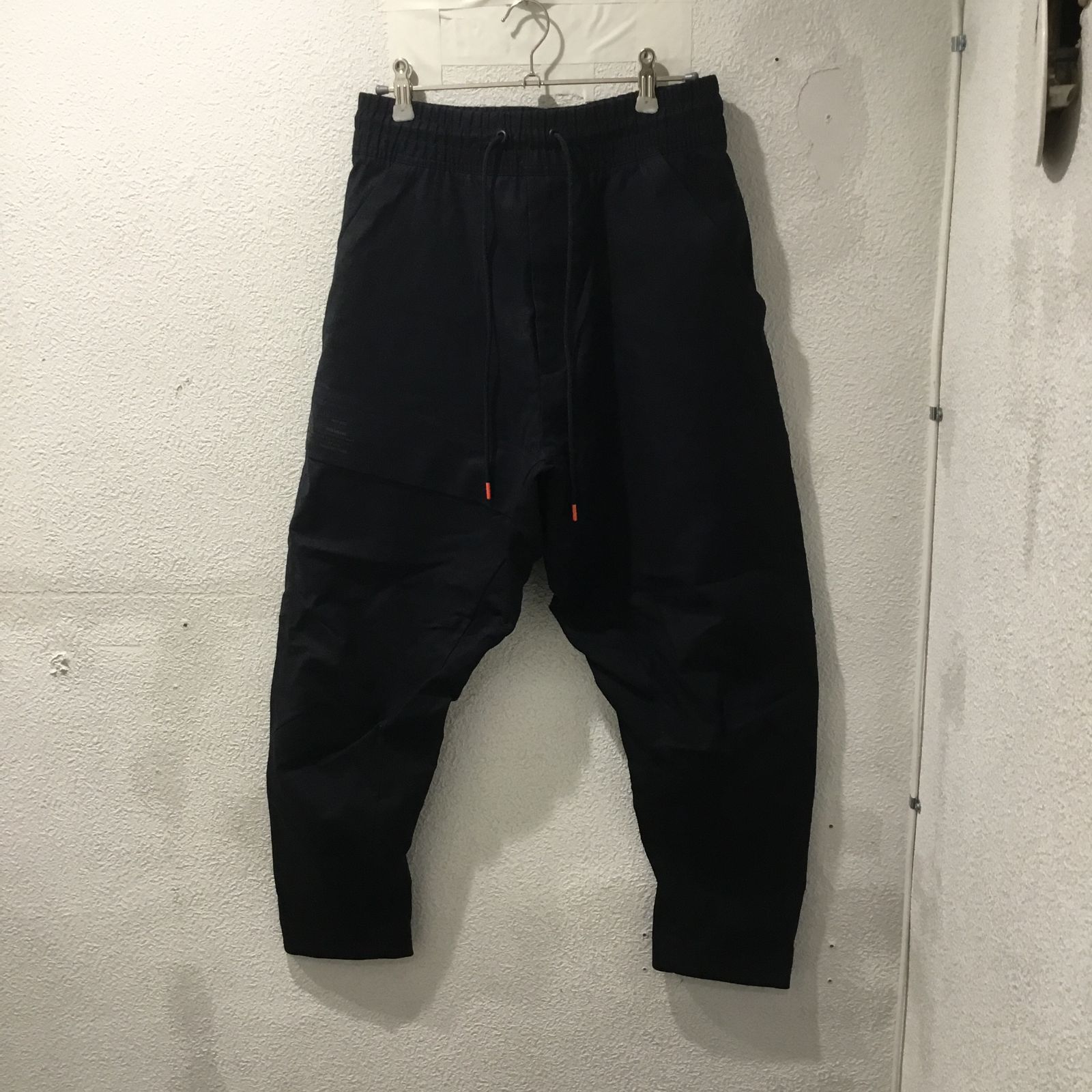 NIKE LAB ACG　 ナイキラボ エーシージー 　 ALPINE CROPPED アルパインクロップド パンツ SIZE.XS 918905-010【表参道t】