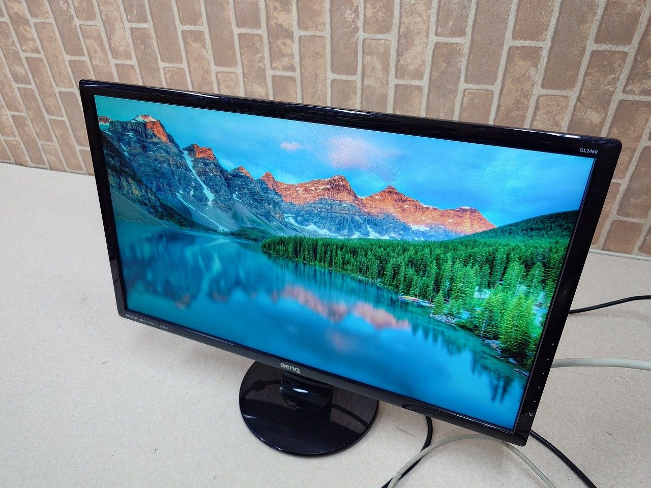 BenQ GL2460 24インチ モニター 本体 Amazon.co.jp: BenQ モニター ディスプレイ GL2460HM 24インチ
