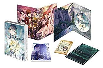 灰と幻想のグリムガル Vol.5 (初回生産限定版) [DVD] 【公式通販】