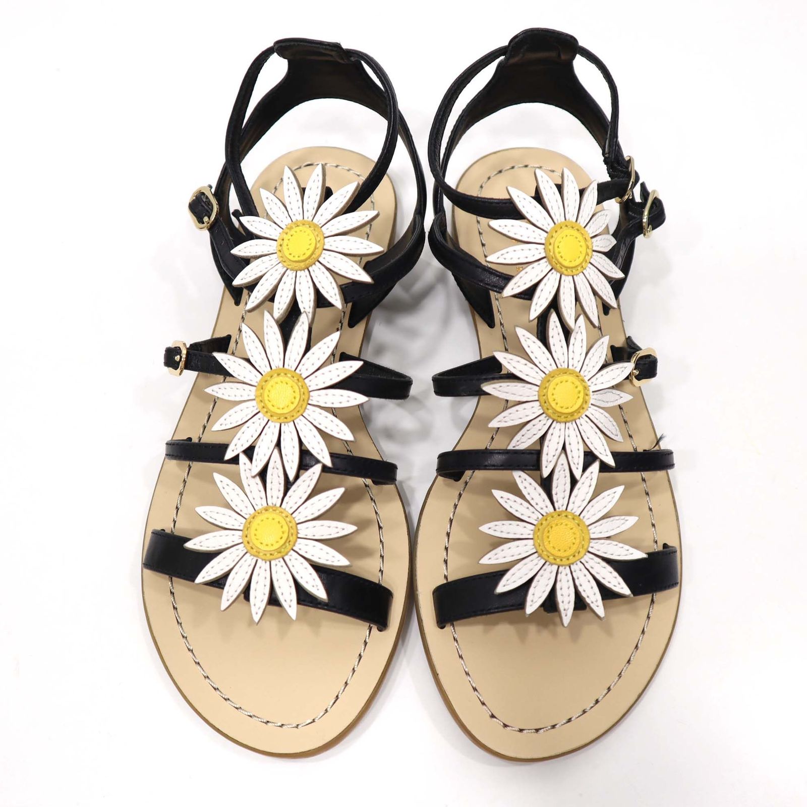 kate spade ケイトスペード サンダル 6 1/2 M 23.5cm