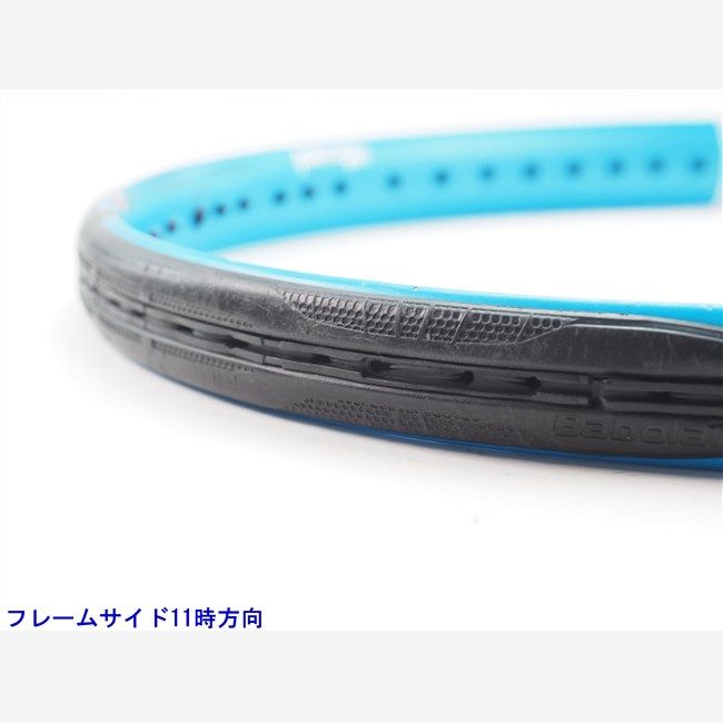 中古 テニスラケット バボラ ピュア ドライブ 2018年モデル (G2