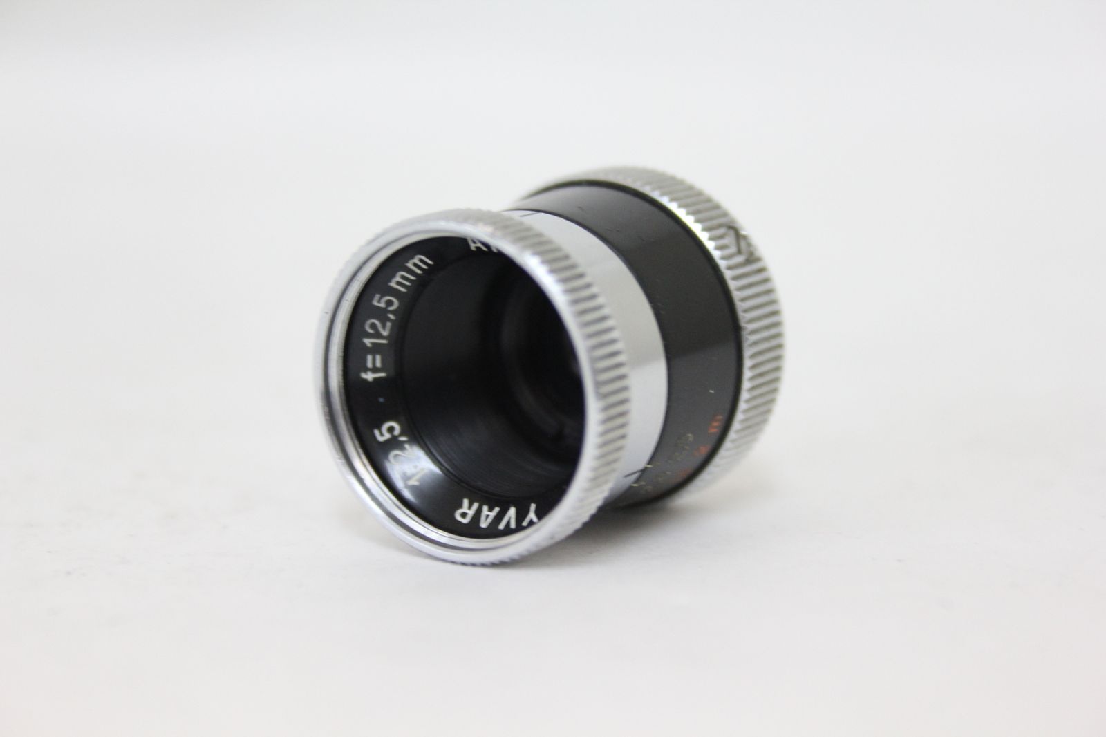 シネレンズ　Kern YVAR 36mm f2.8 Dマウント 数量限定】 シネレンズ Kern YVAR 36mm f2.8 Dマウント Kern Paillard