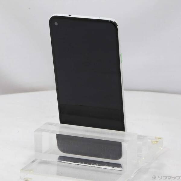 品〕 Google 卸売 Pixel 4a 5G 128GB クリアリーホワイト G025H