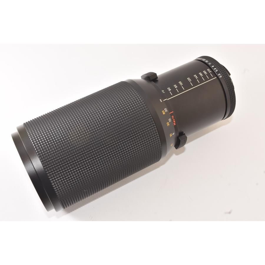 ☆美品☆ CONTAX コンタックス Vario-Sonnar 70-210mm F3.5 T* AEG