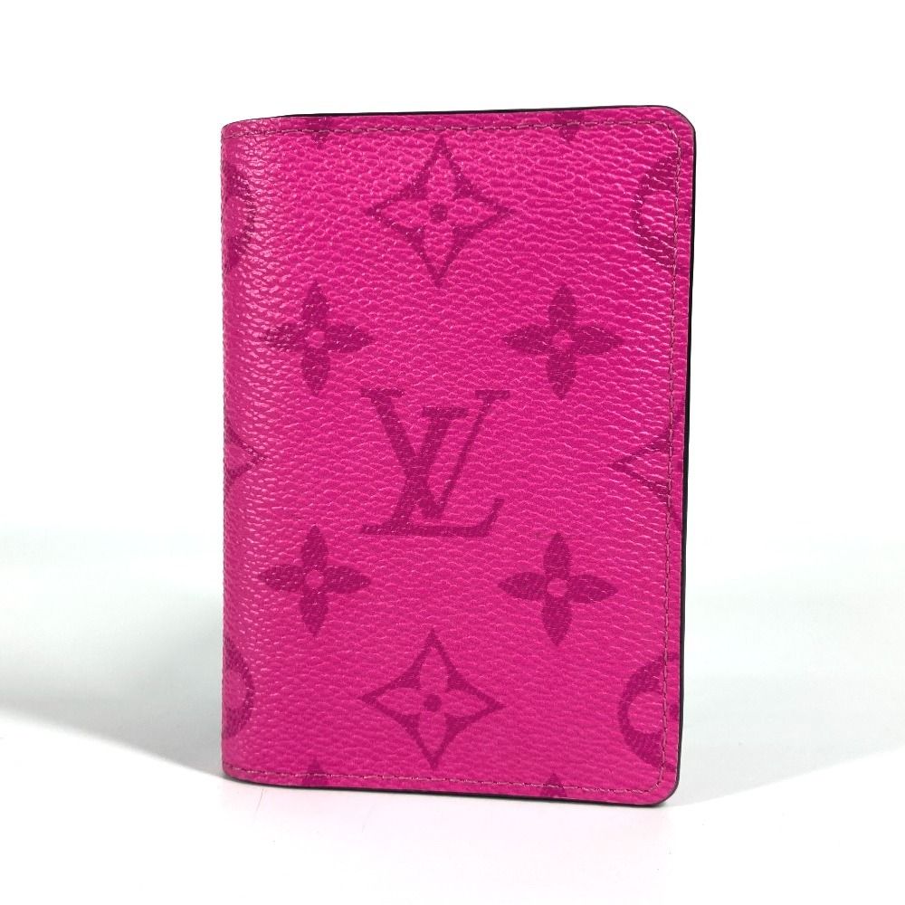 LOUIS VUITTON ルイヴィトン カードケース オーガナイザー ドゥ
