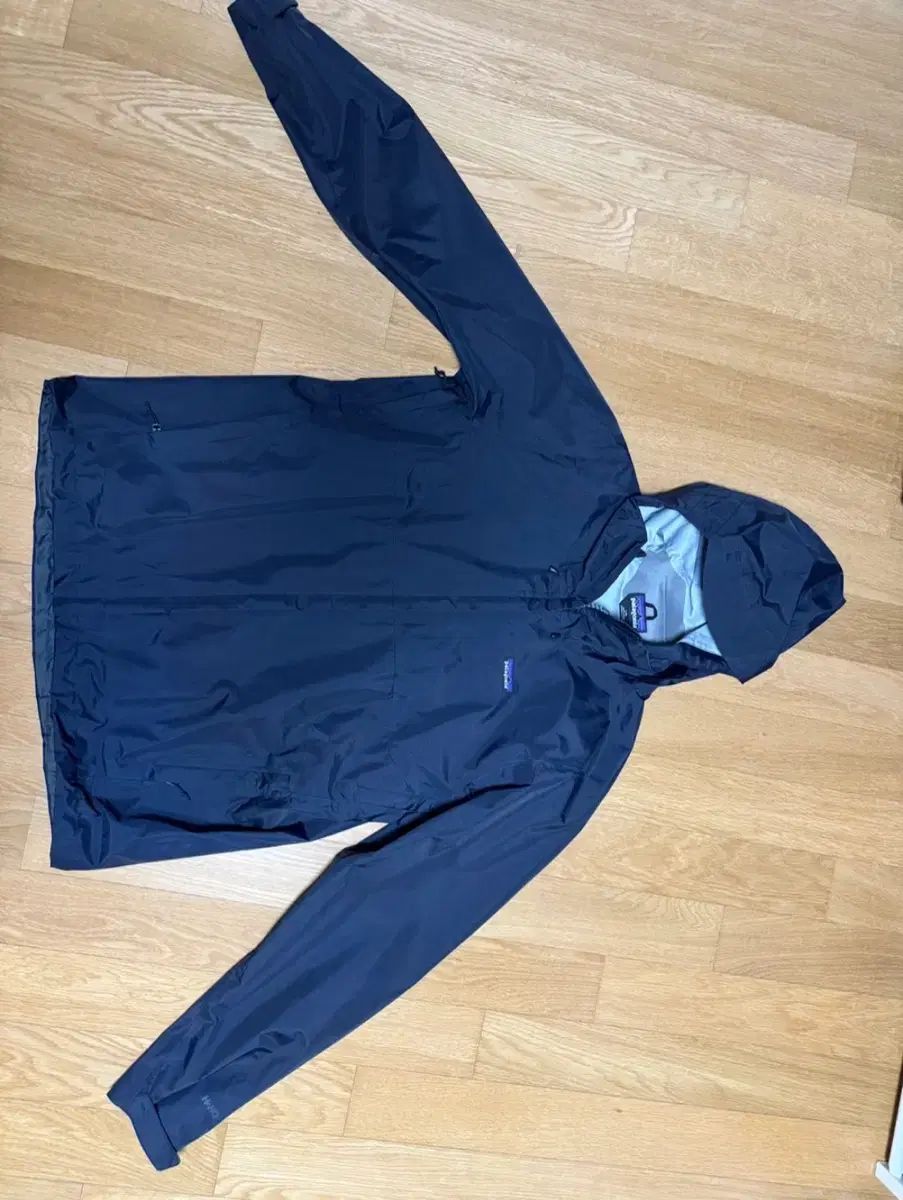 patagonia パタゴニア トレントシェル ウィンドブレーカー L
