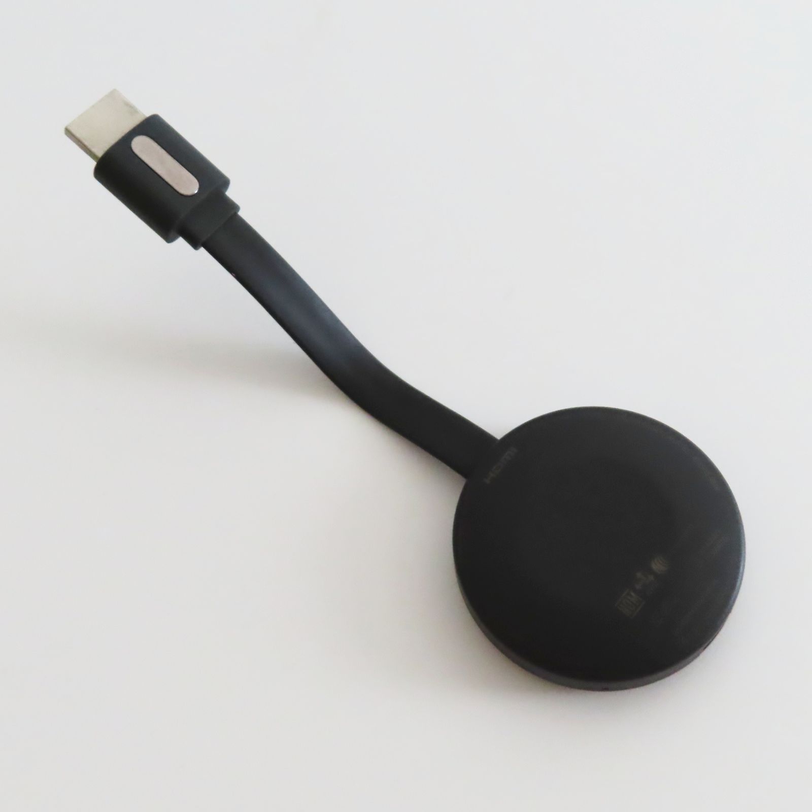 T09 動作確認・初期化済 Google Chromecast 第2世代 NC2-6A5 付属品完品