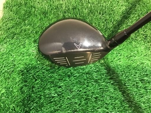 キャロウェイ BIG BERTHA 2025 5 W フェアウェイウッド FW SPEEDER NX 50 for CW BB 23 フレックスS メンズ 男性用 右利き 右用 Dランク ゴルフクラブ