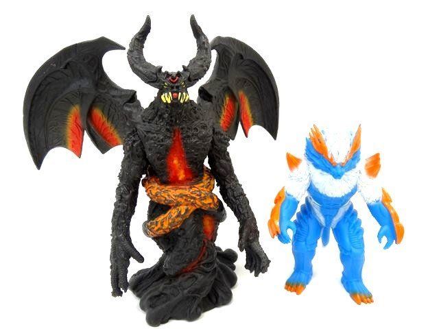 ウルトラマン ソフビ フィギュア 15体セット □ バンダイ BANDAI